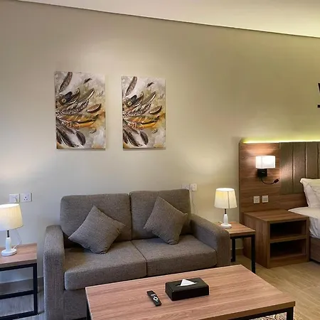 شاليهات دبليو سويتس الدرب Qarar Exterior photo