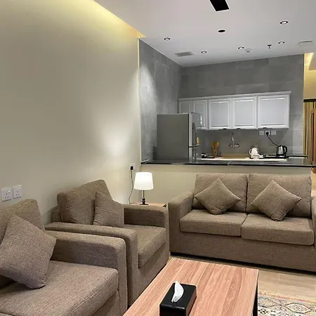 شاليهات دبليو سويتس الدرب Qarar Exterior photo