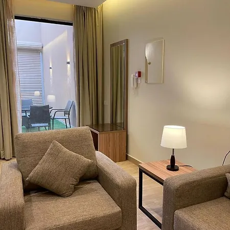 شاليهات دبليو سويتس الدرب Qarar Exterior photo