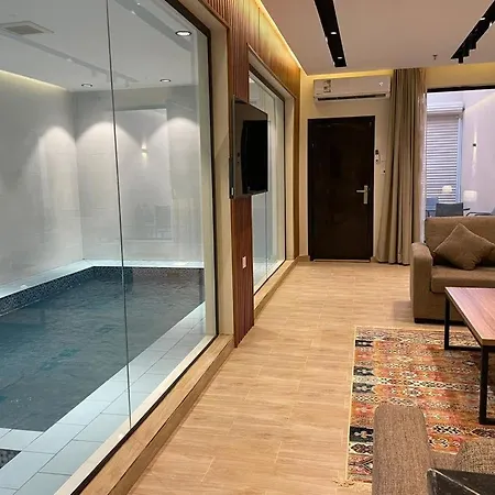 شاليهات دبليو سويتس الدرب Qarar Exterior photo