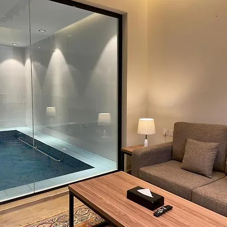 شاليهات دبليو سويتس الدرب Qarar Exterior photo