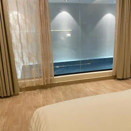 شاليهات دبليو سويتس الدرب Qarar Exterior photo