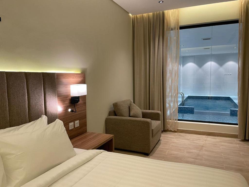 شاليهات دبليو سويتس الدرب Apartment *