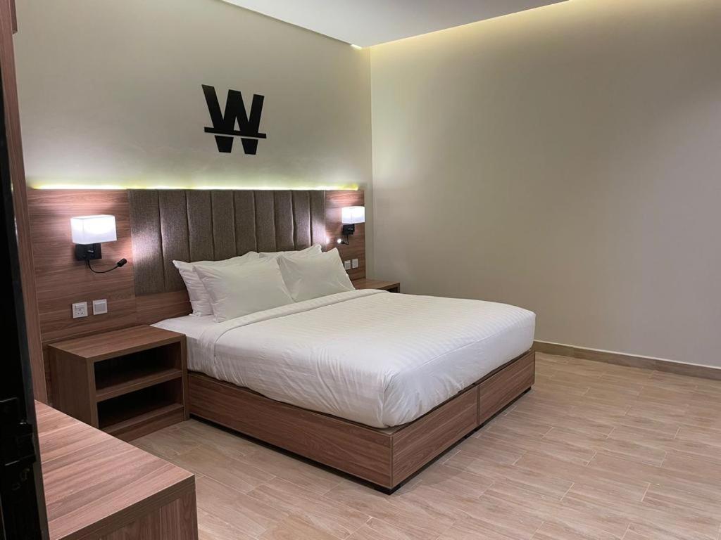 شاليهات دبليو سويتس الدرب Apartment