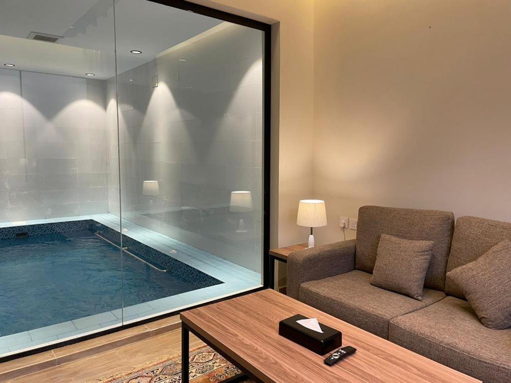 شاليهات دبليو سويتس الدرب Apartment Qarar